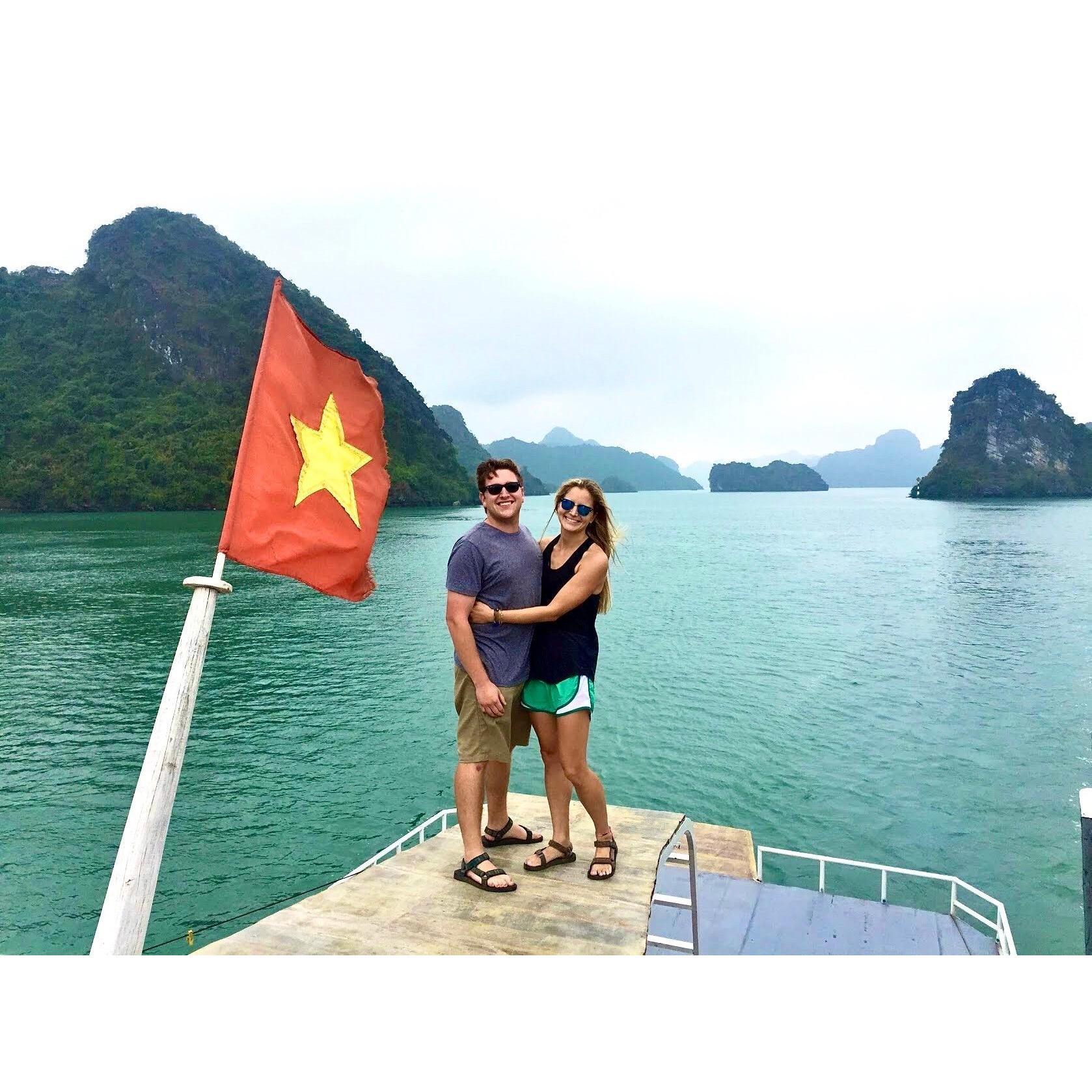 Ha Long Bay, Vietnam