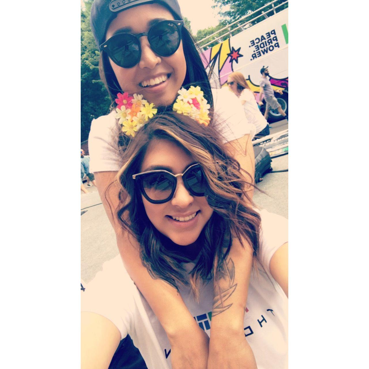 Our first pride