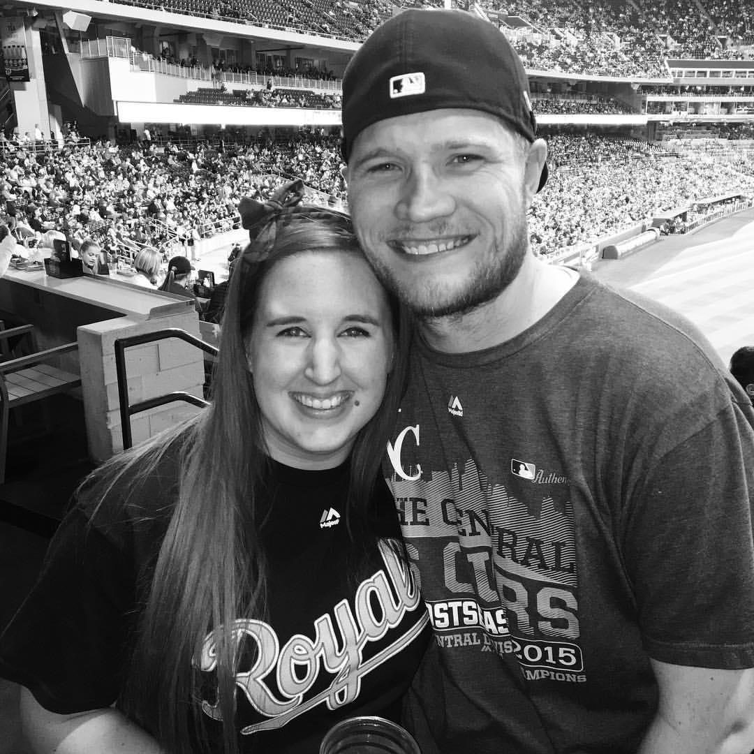 Kauffman Stadium - 2017