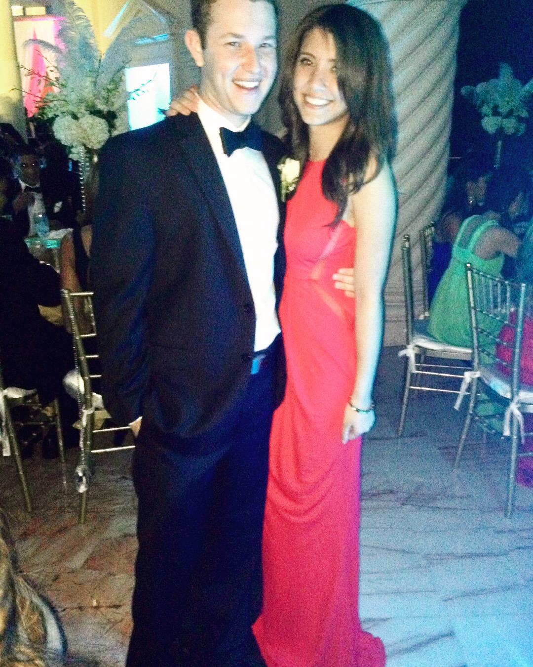 Senior Prom  (just friends)