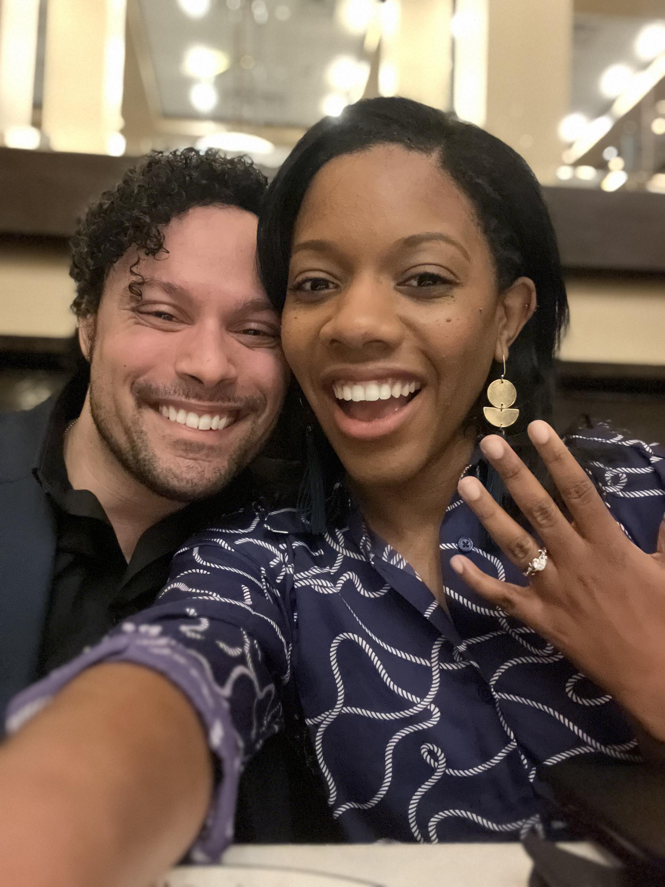 The Wedding Website of Brendan da Silva and T'onna Kizzie