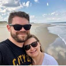 Delaware beach trip!