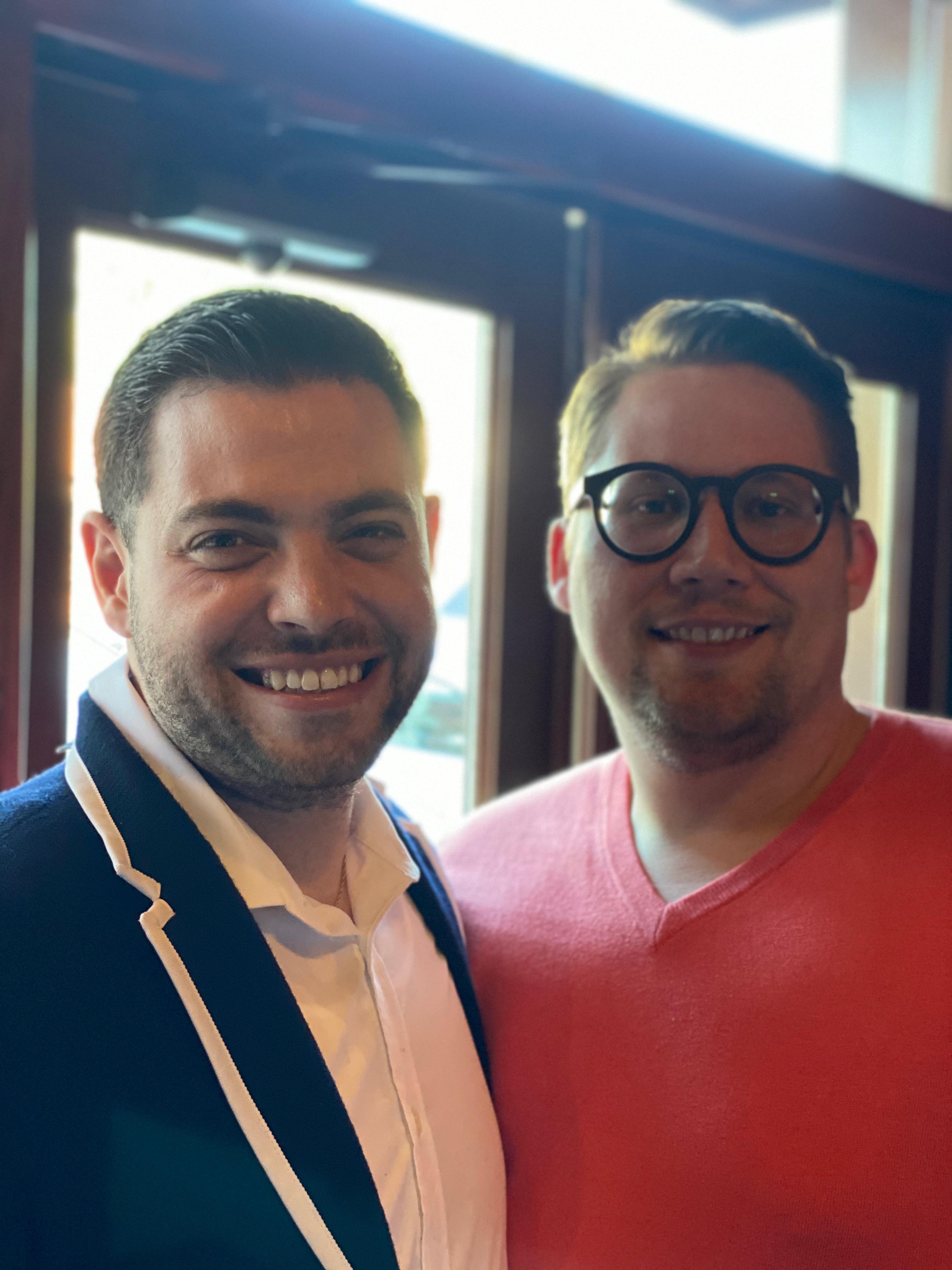 The Wedding Website of Kevin Bomely and Ricky LeDoux