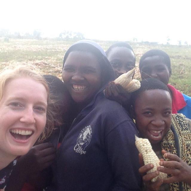 GIVE WITH US | Teamwork City of Hope