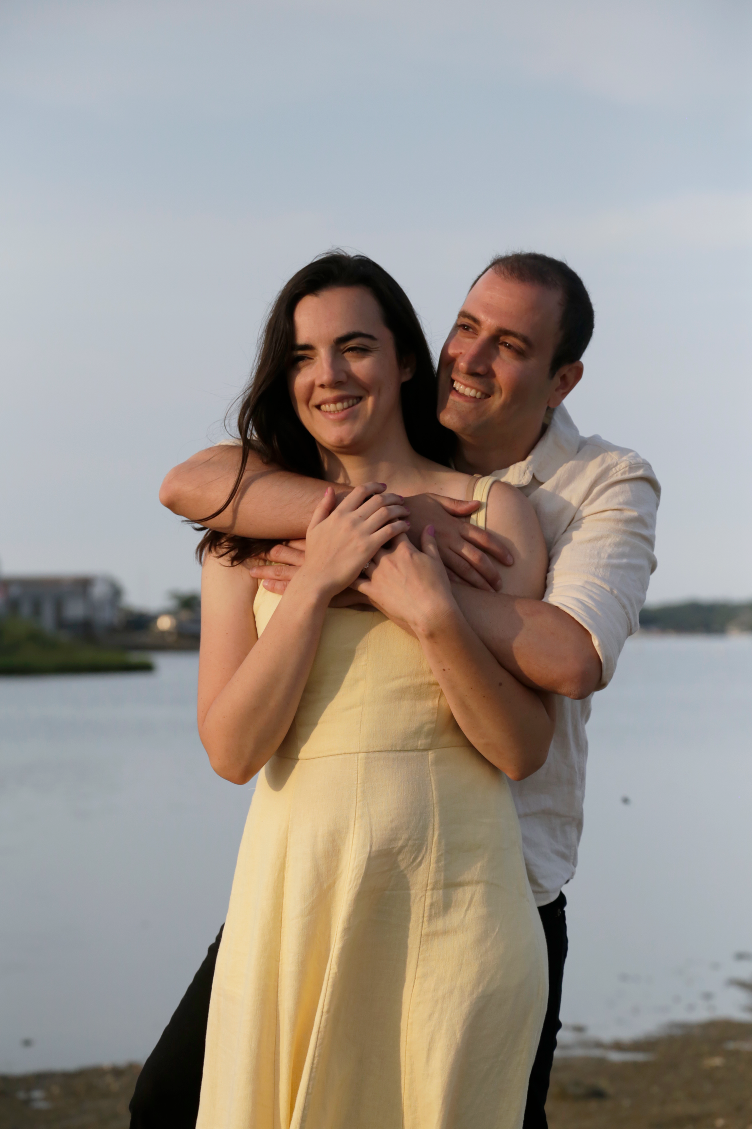 The Wedding Website of Majd Ariss and Lydia Rosenfield