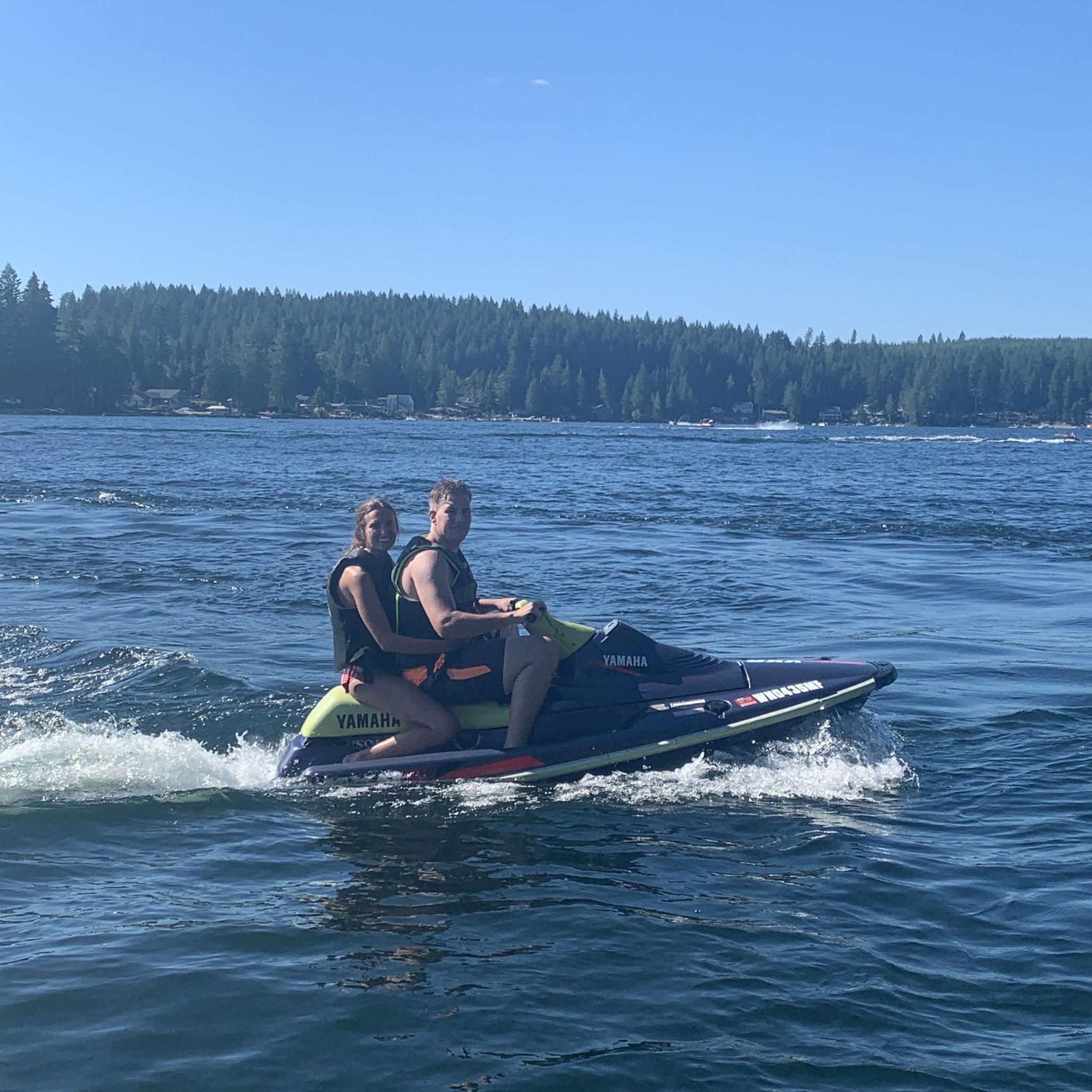 Annual summer Washington trip, 2020