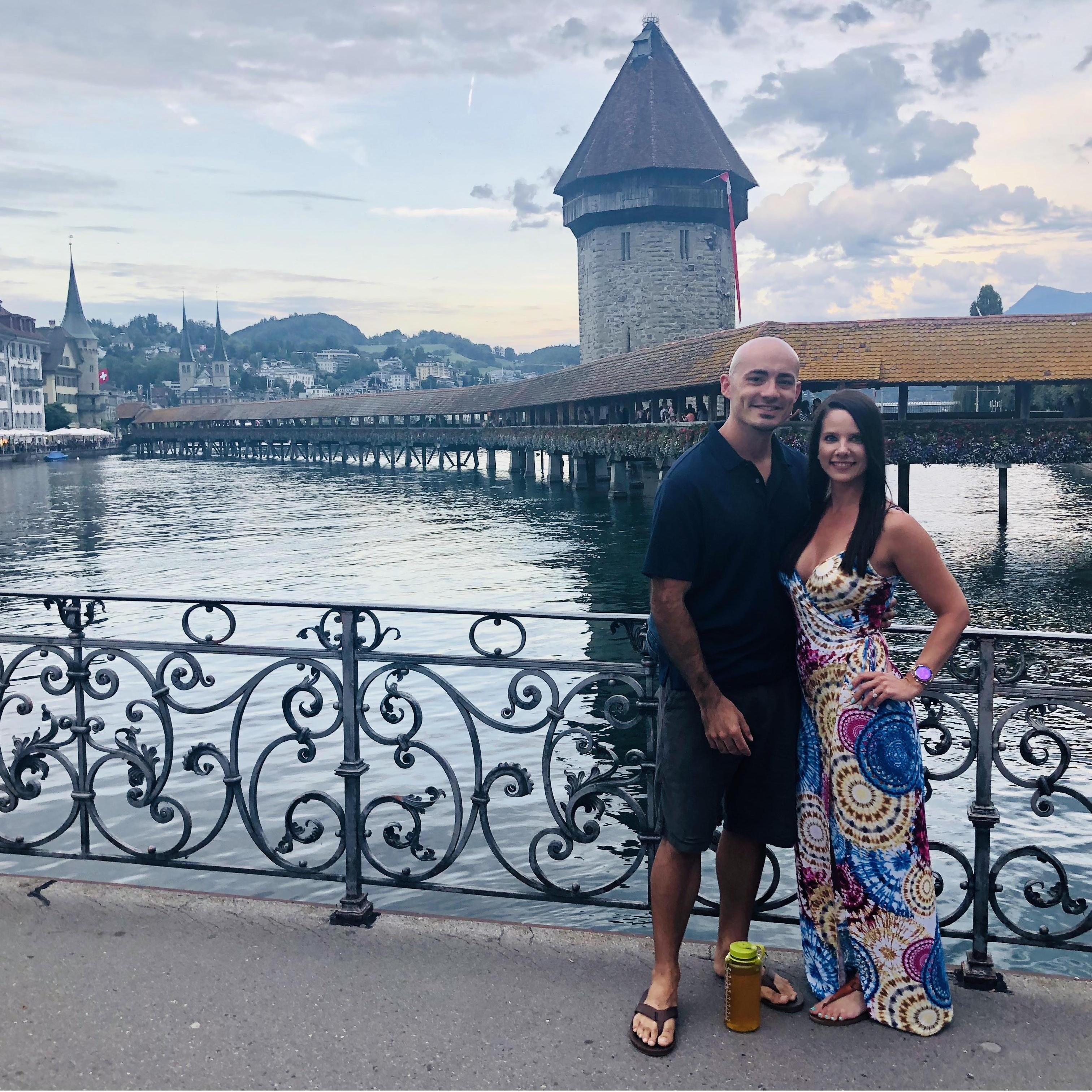 Switzerland - Summer 2019