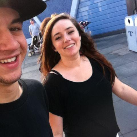 Our 1st Disneyland trip - Oct. 2012