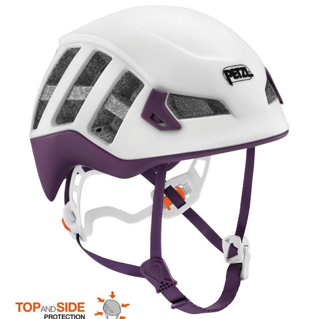 METEORA Helmet (Small/Med., purple)