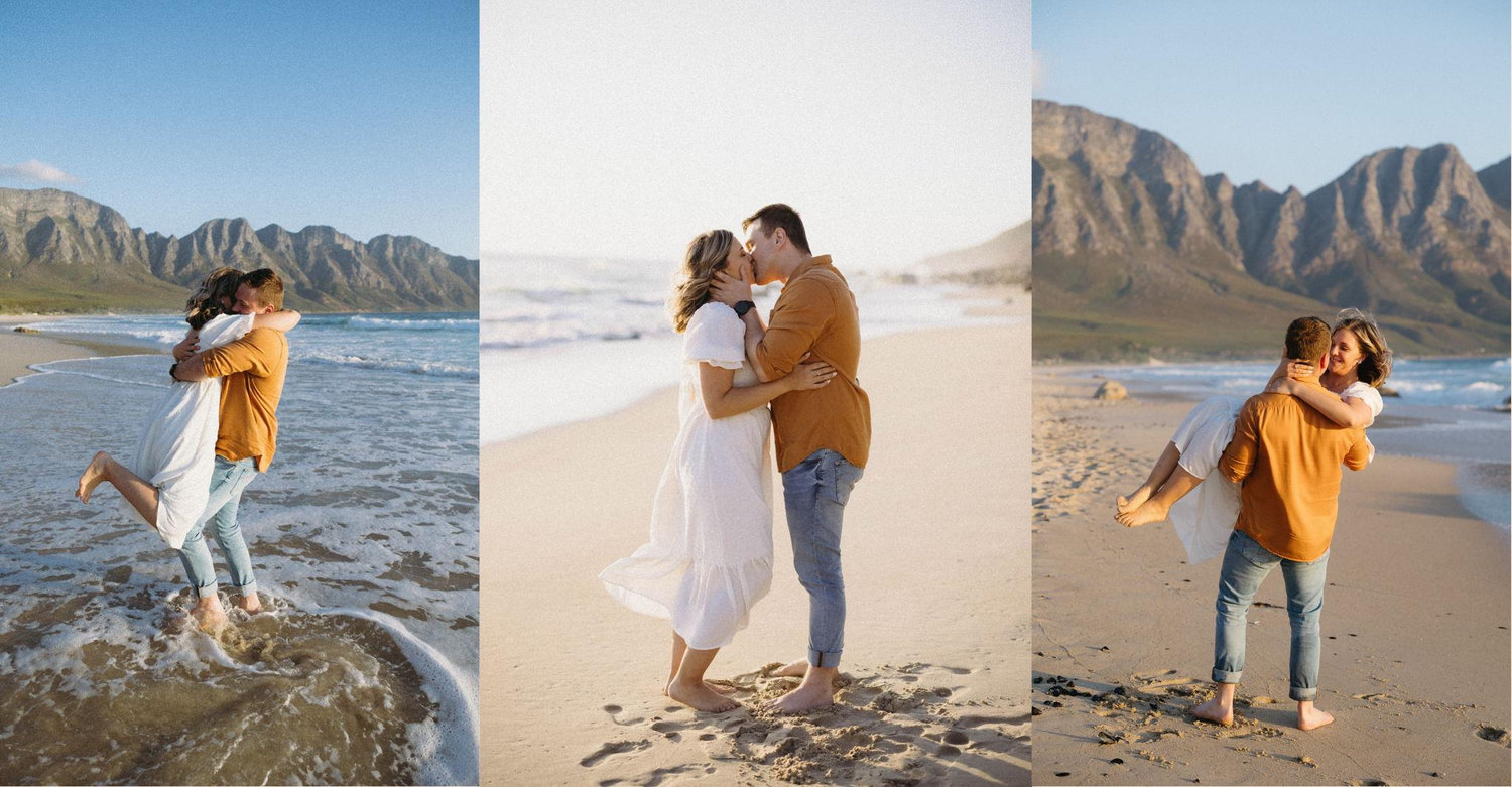 The Wedding Website of Tanya Pieters and Johndré Smith