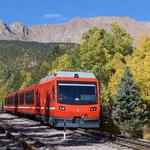 Pikes Peak Cog Railway