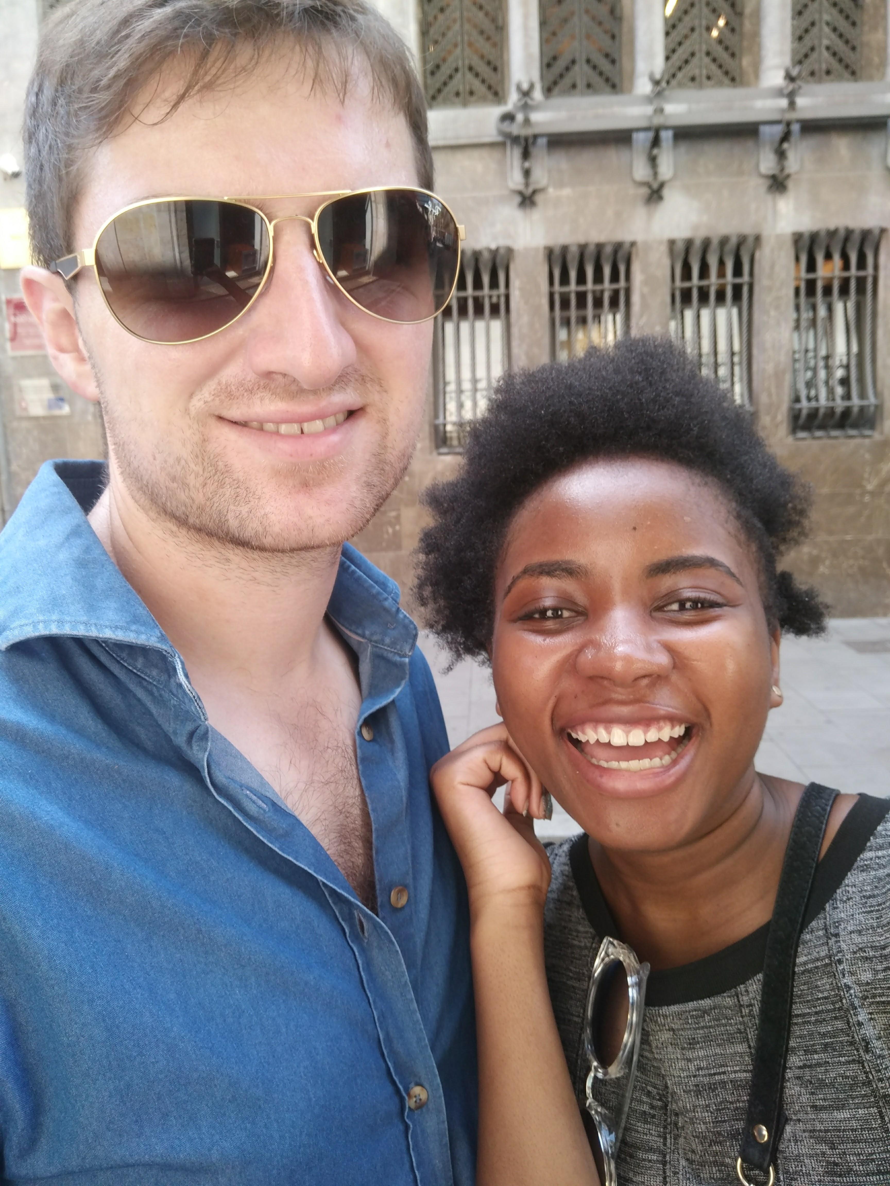 The Wedding Website of Stella Banda and John Murphy