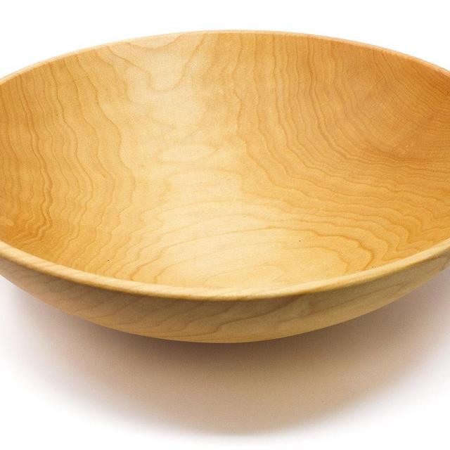 wooden bowl 14 inch