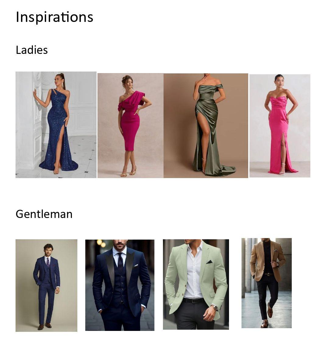 The Wedding Website of Thushan Somapala and Aloka Weerasena