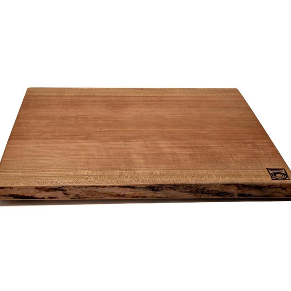 Andrew Pearce Double Live Edge Wood Cutting Board (Large)