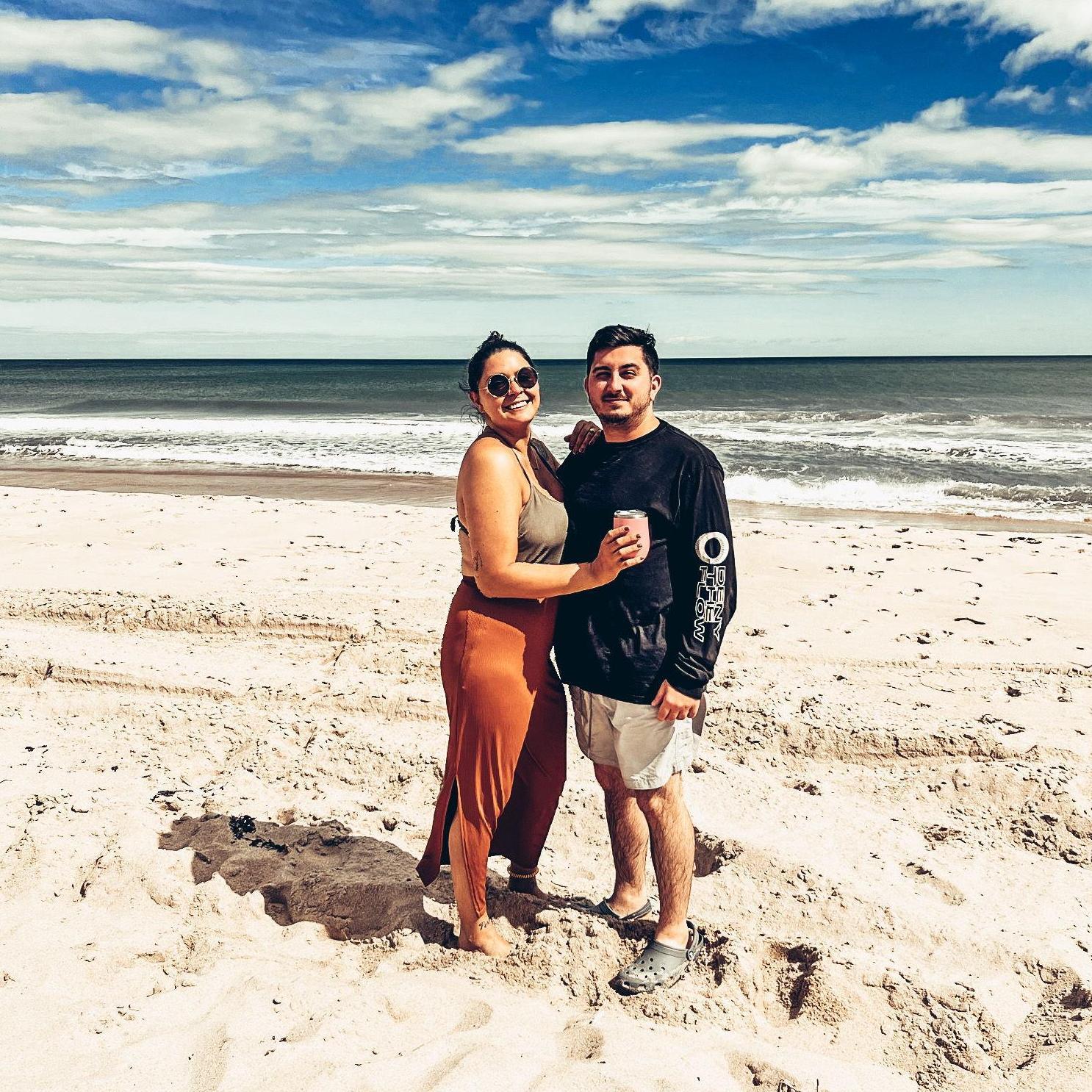 Montauk Beach Day