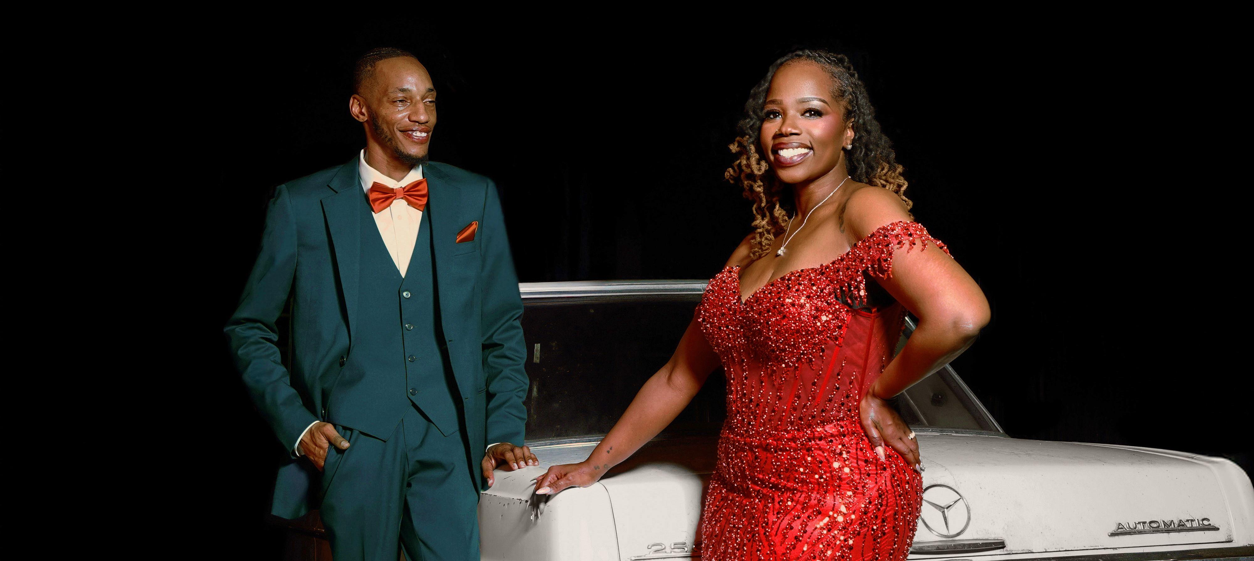 The Wedding Website of Mak Peace and AnaMischa Walker