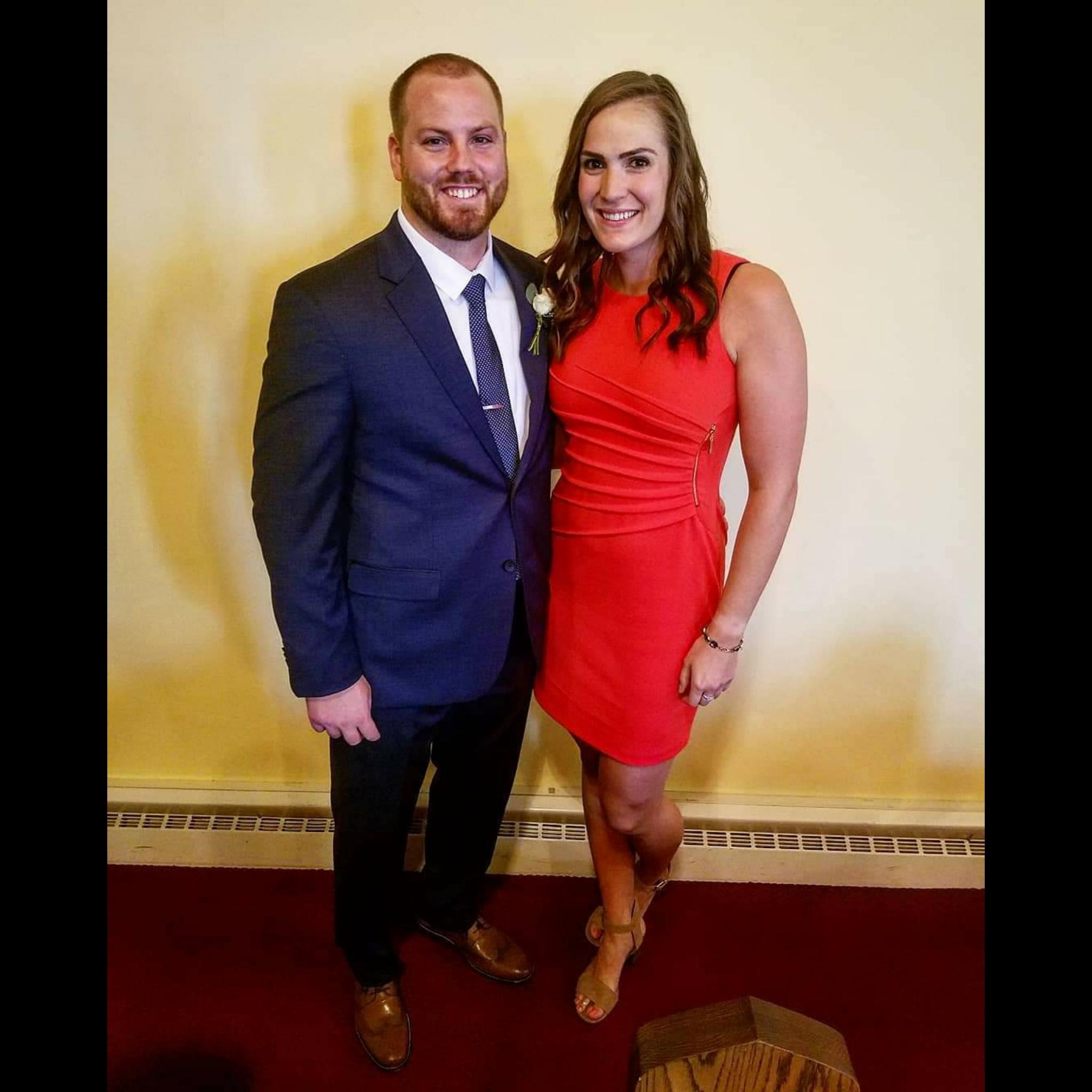 Johnson wedding