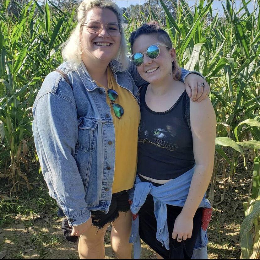 Corn Maze, 2020