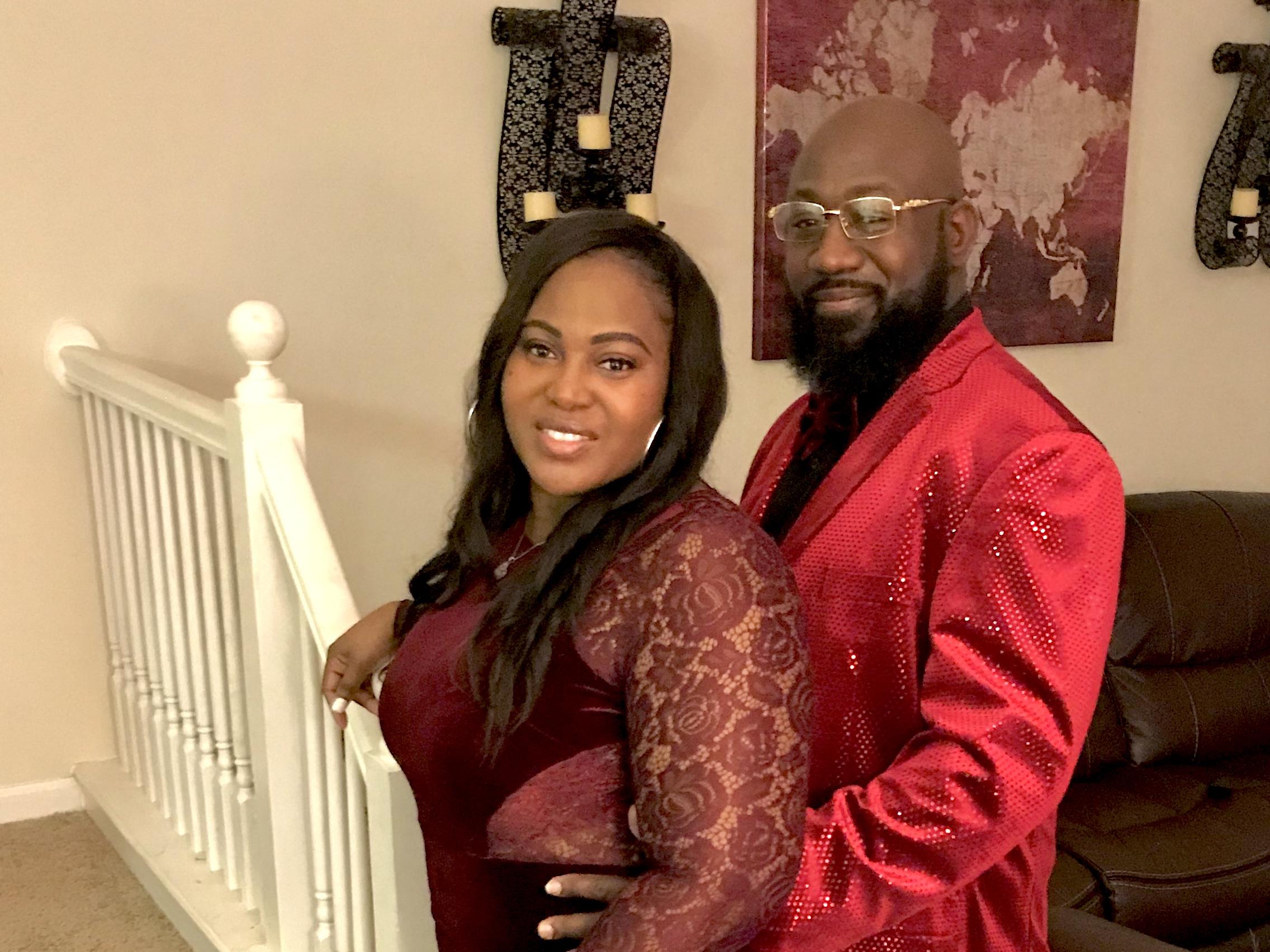 The Wedding Website of Shawnta Mcclendon and Amzie Goshay