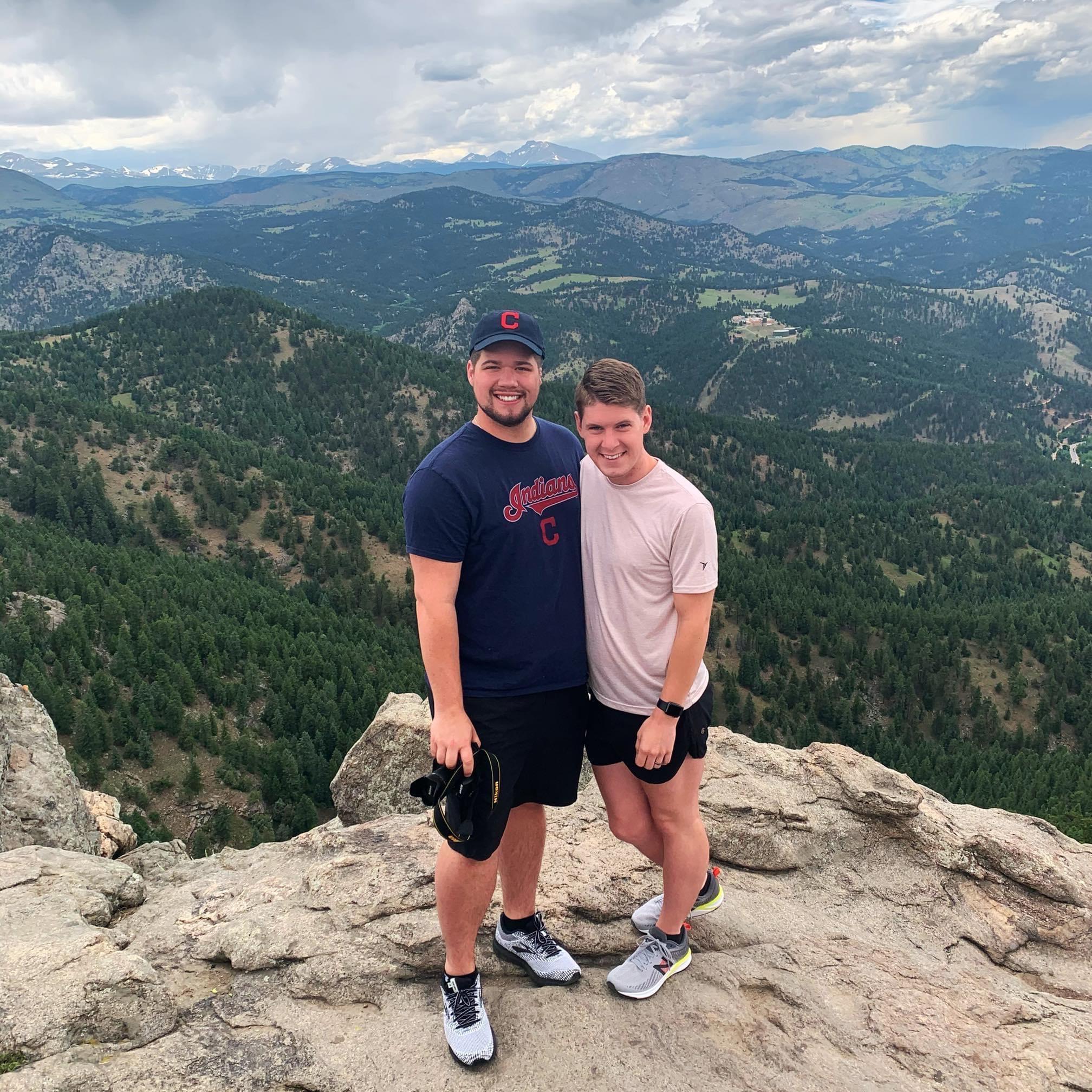 Our trip to Colorado