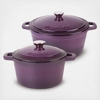 Neo Cast Iron Set, 4-Piece