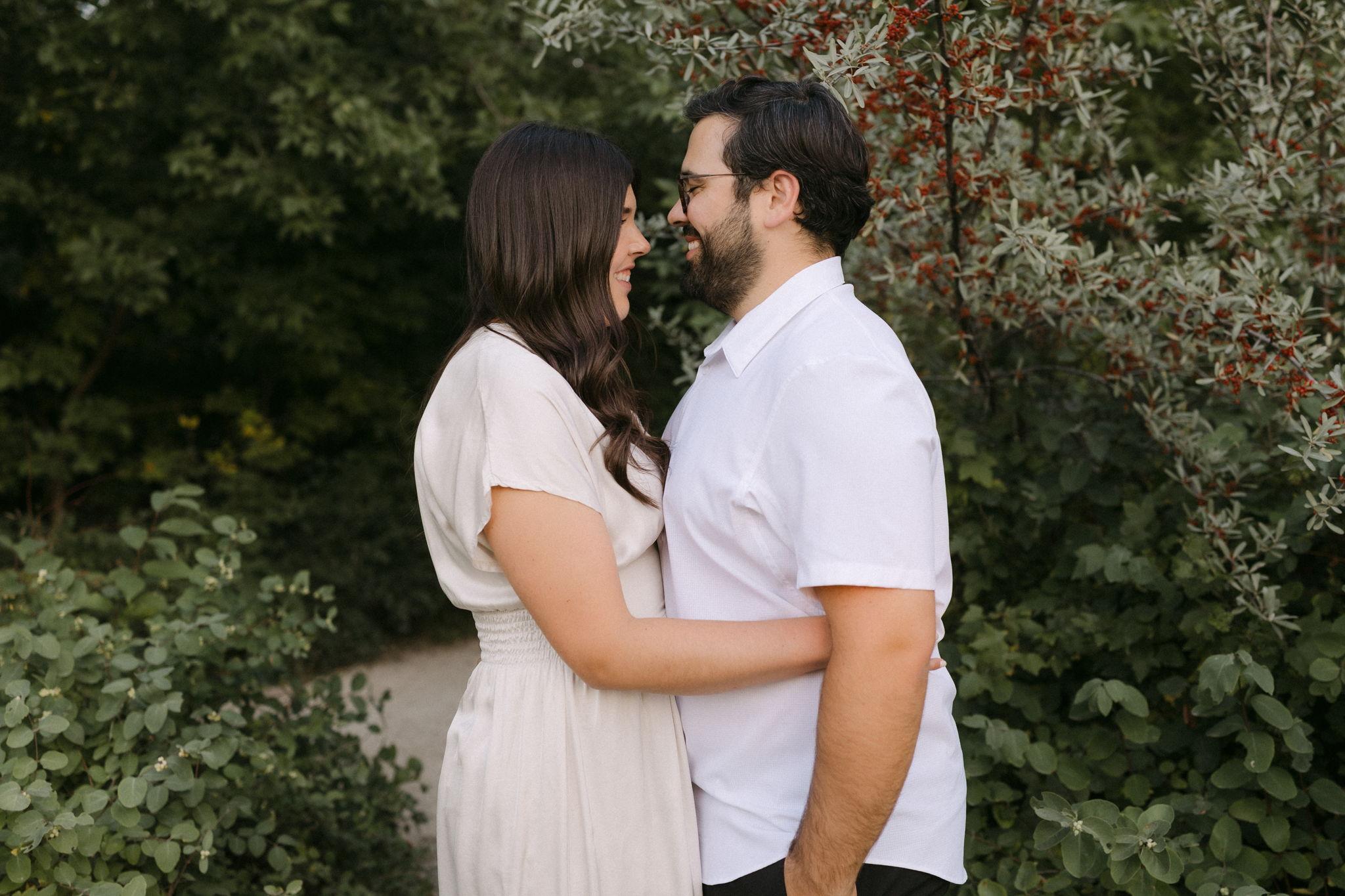 The Wedding Website of Nicole Fyke and Mathieu Gagnon