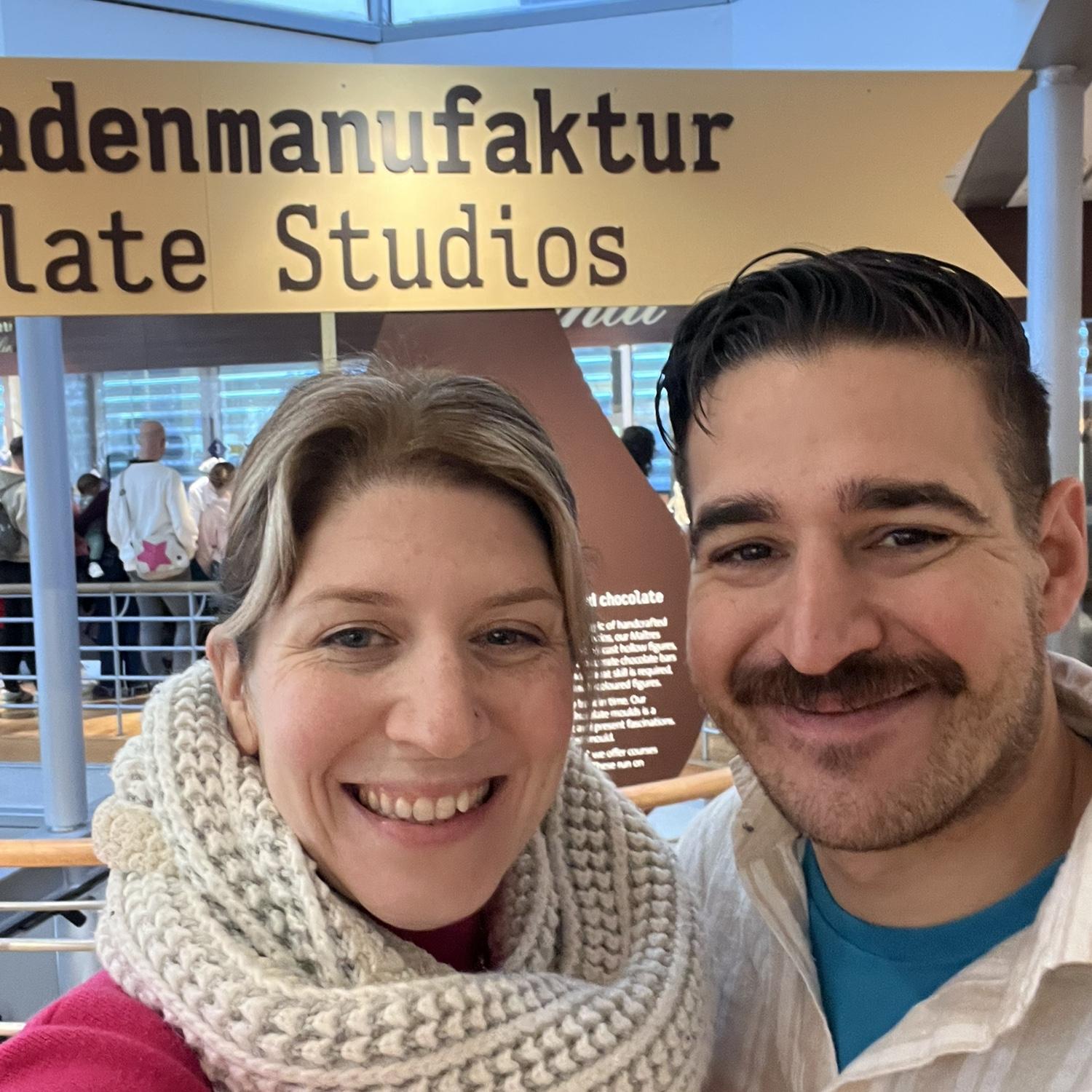 Germany: Lindt Chocolate Factory