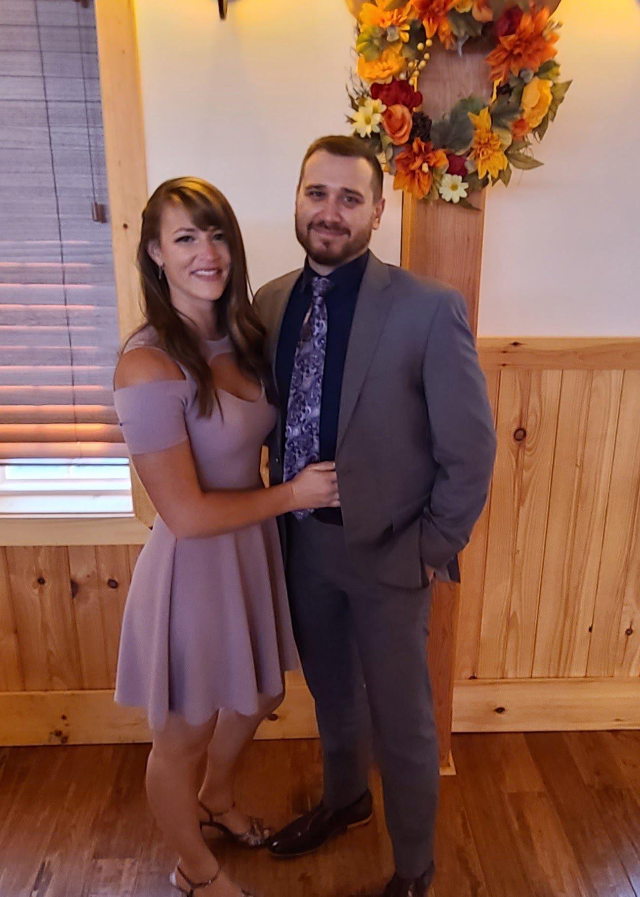 The Wedding Website of Richelle VanOlden and Kevin Lapp