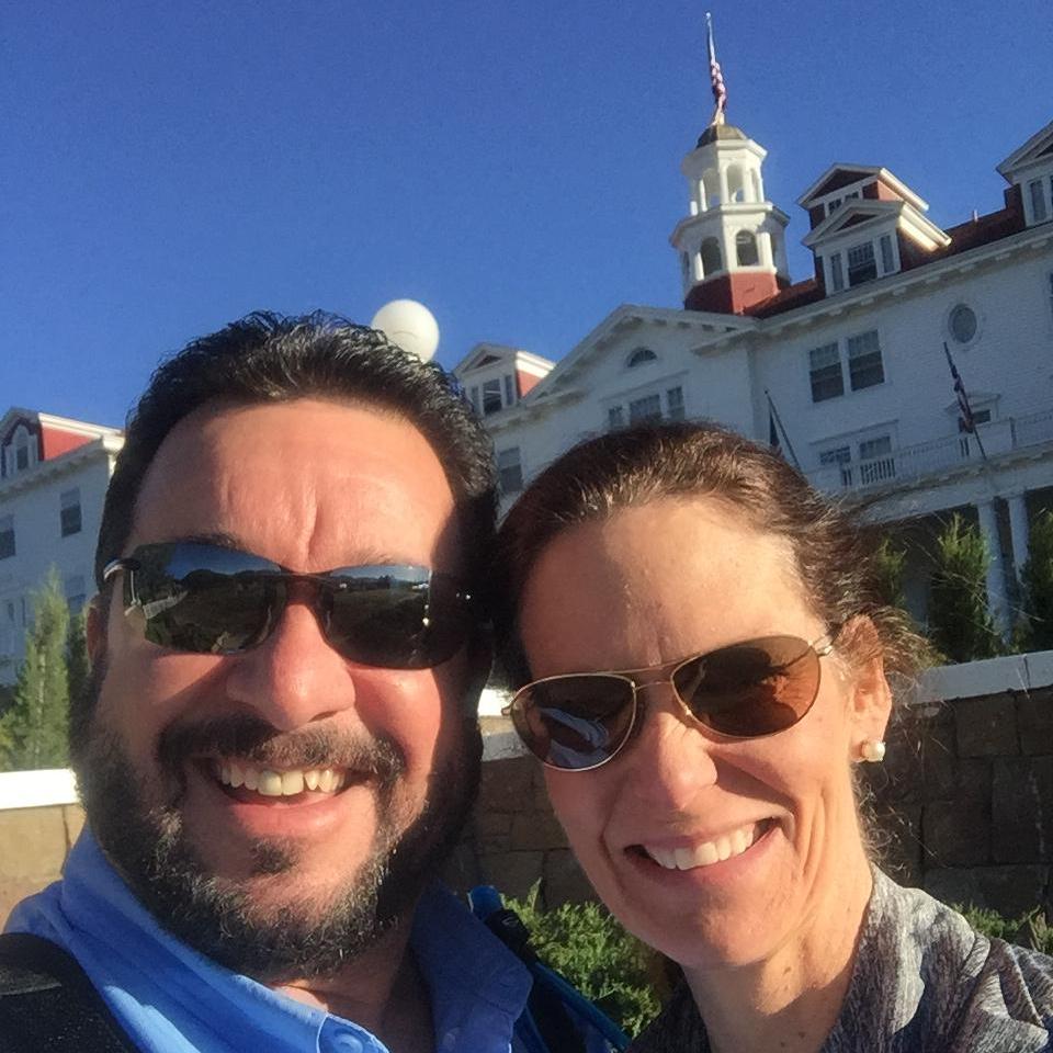 Stanley Hotel, Estes Park, Colorado