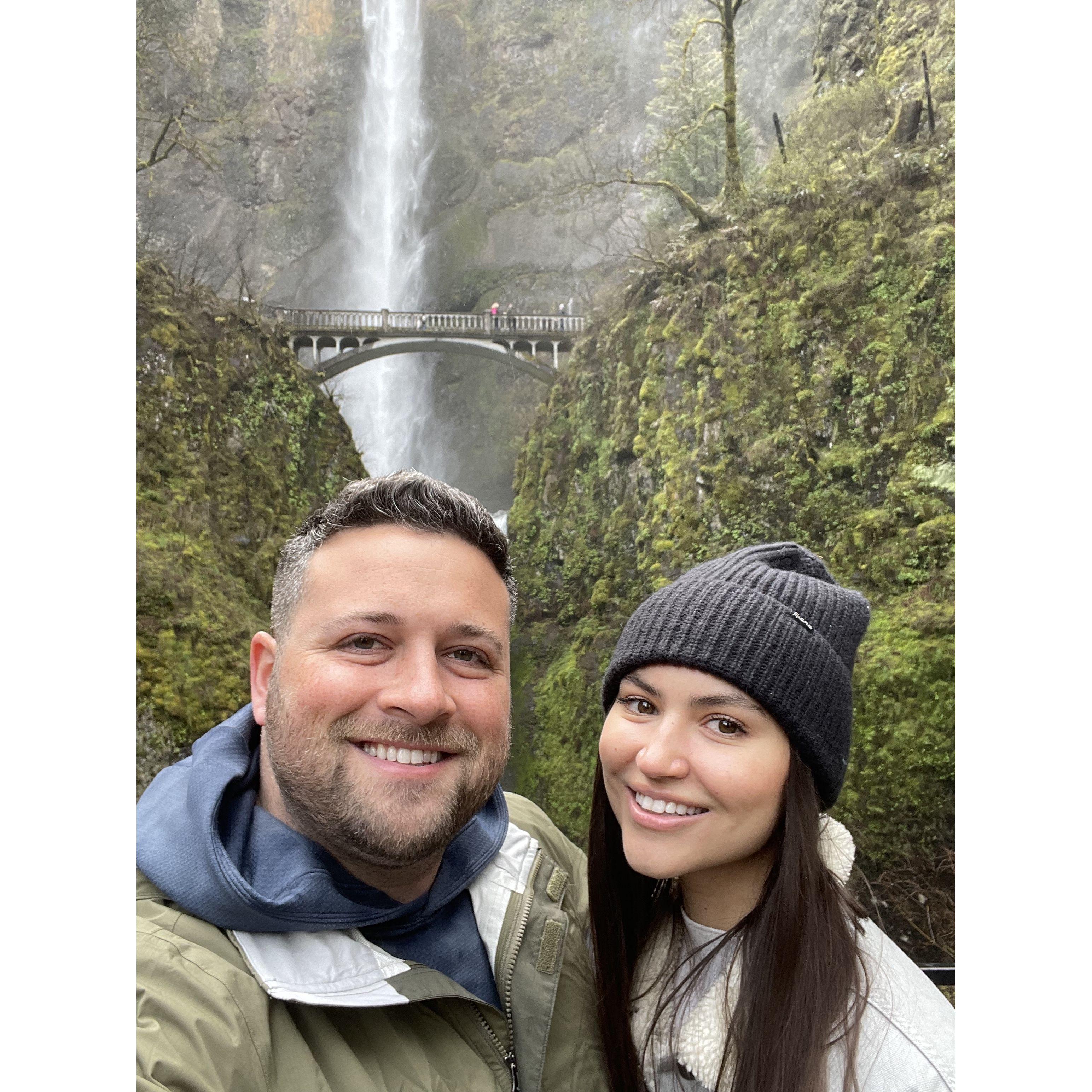 Portland, Oregon