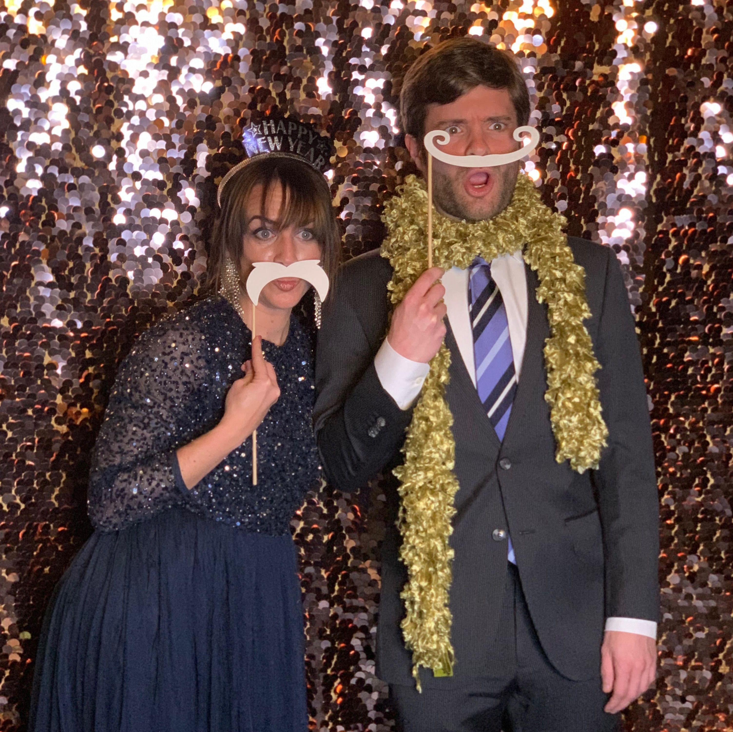 Nicole & Griffin's wedding