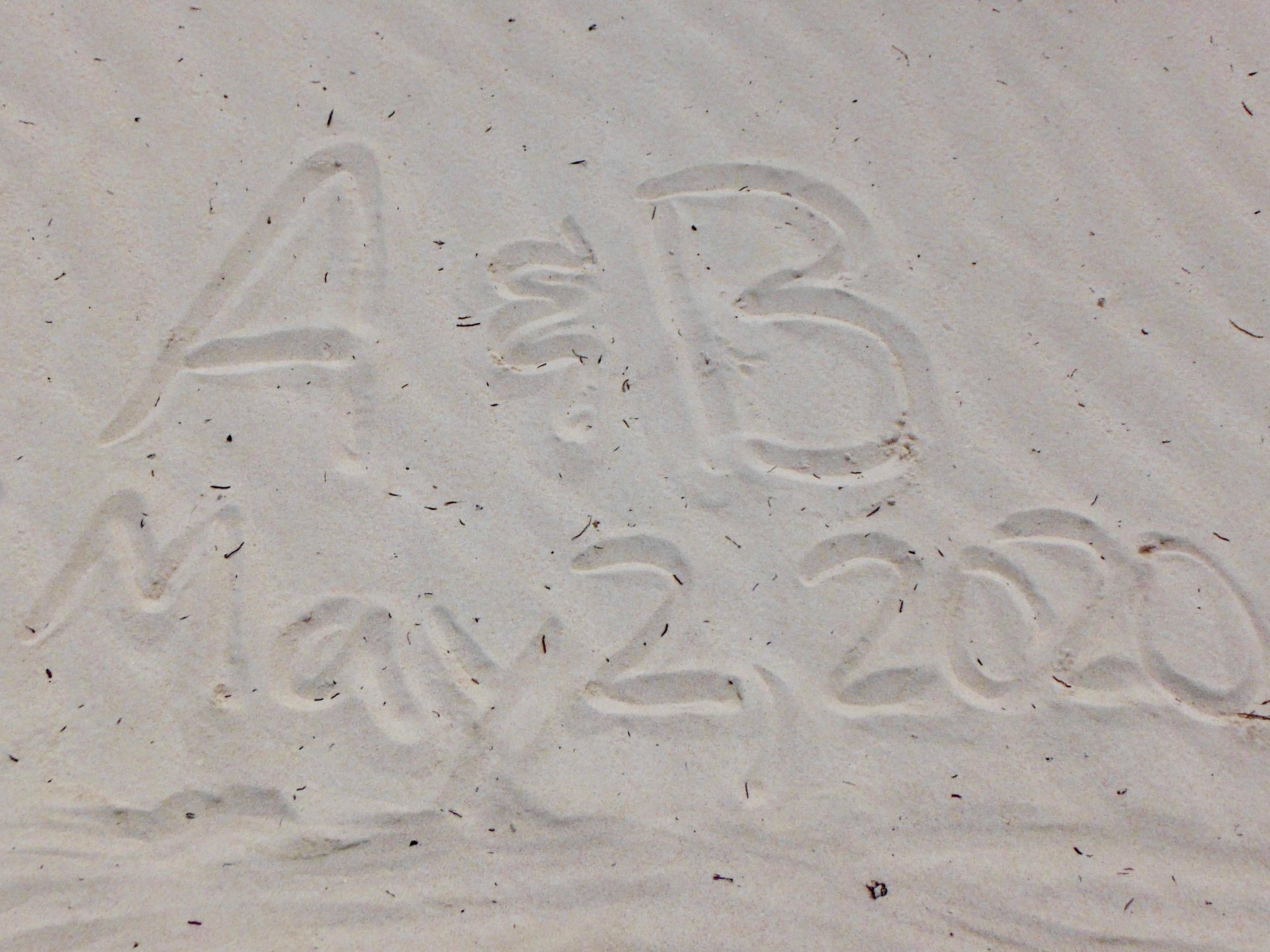 The Wedding Website of Angie Hale and Brian Bockius