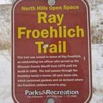 Ray Froehlich Trail