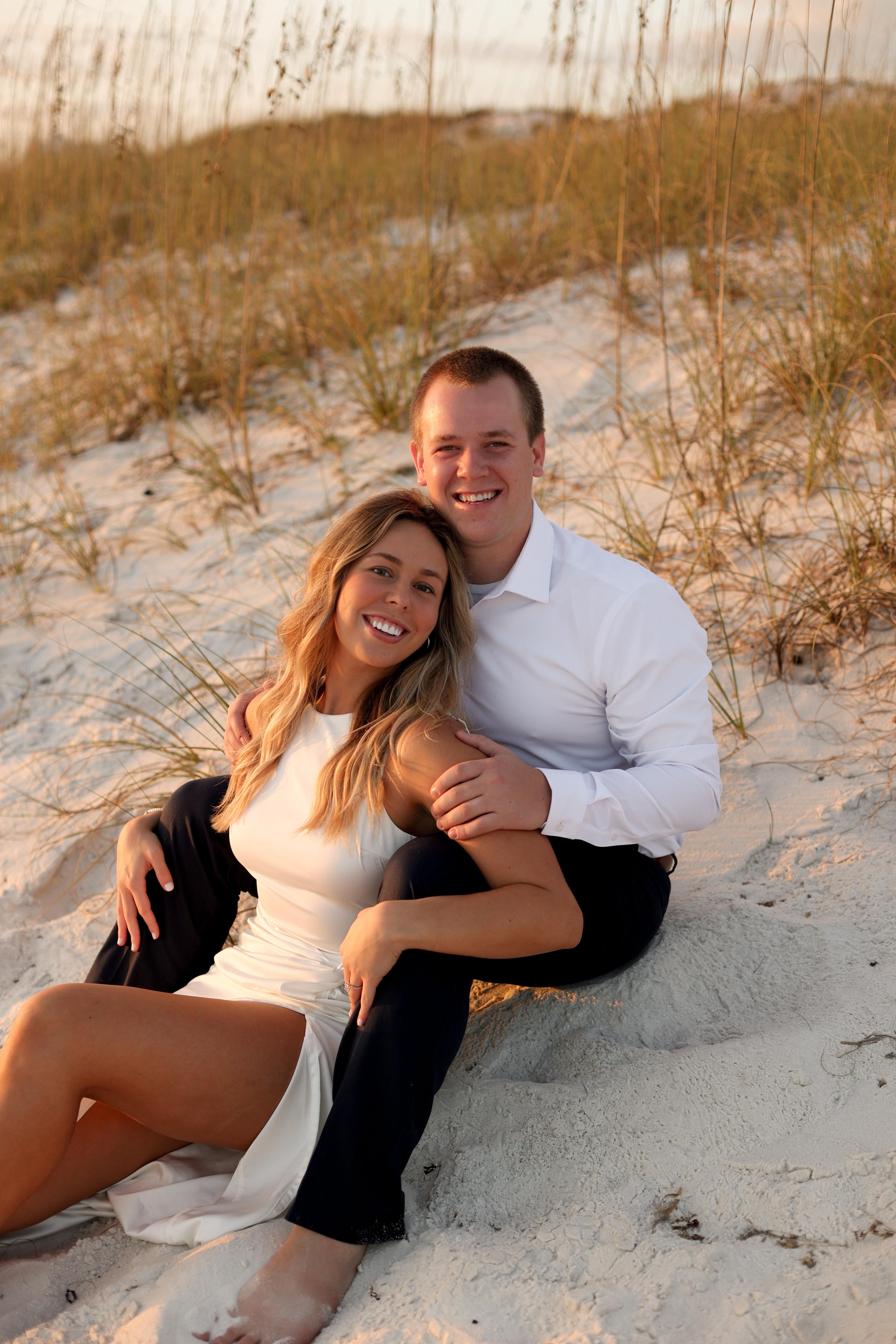 The Wedding Website of Elle Leberg and Nicholas Smits