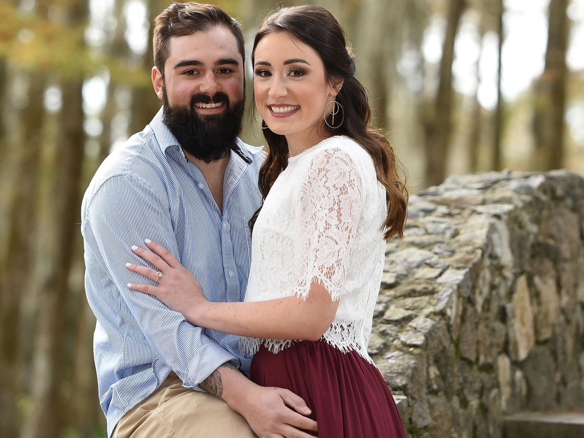 The Wedding Website of Taylor Hebert and Trevor Hollier
