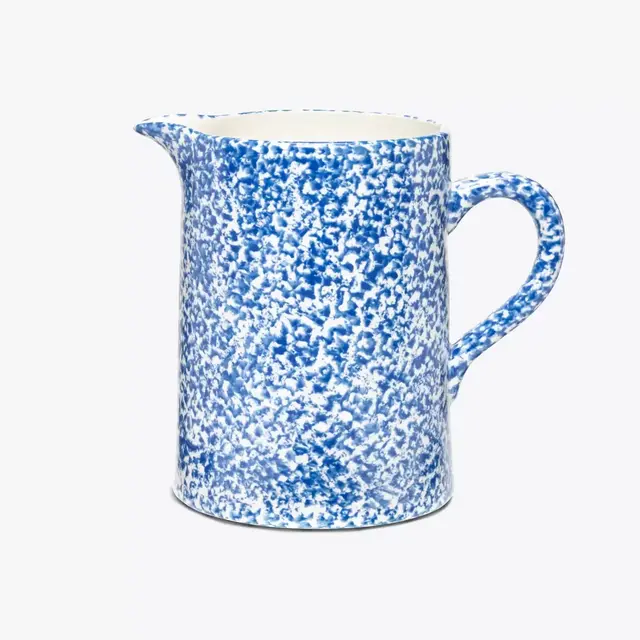 Tory Burch Spongeware Pitcher