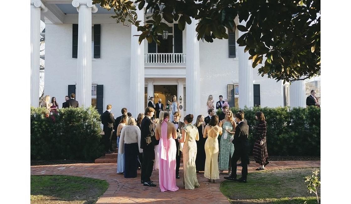 The Wedding Website of Grayson Bearden and Audrey Kate Schlauch