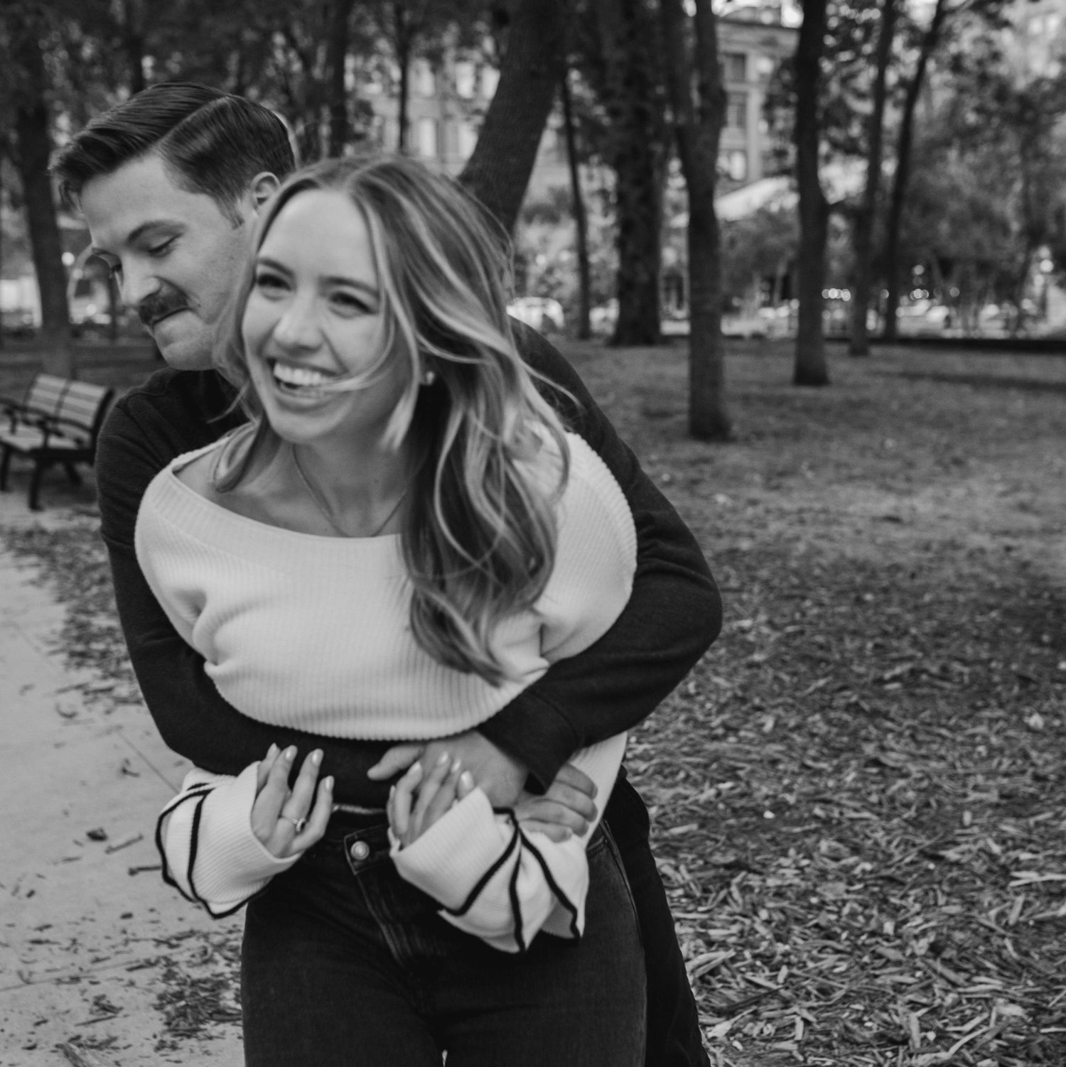 Reilly's fav engagement photo