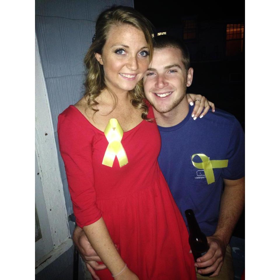 Greek week first place celebrations!