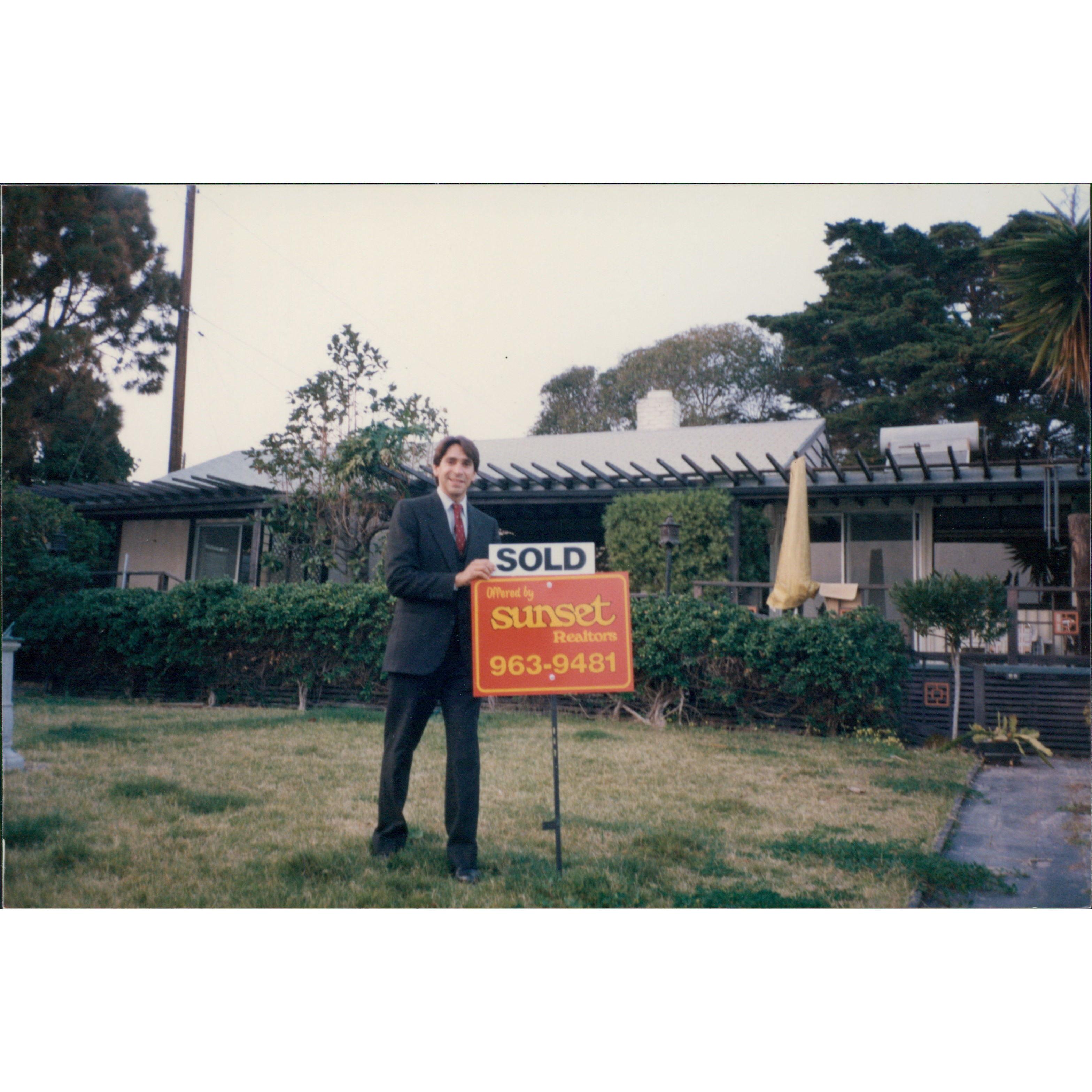 1843 El Camino de la Luz, my first Real Estate Deal 37 years ago