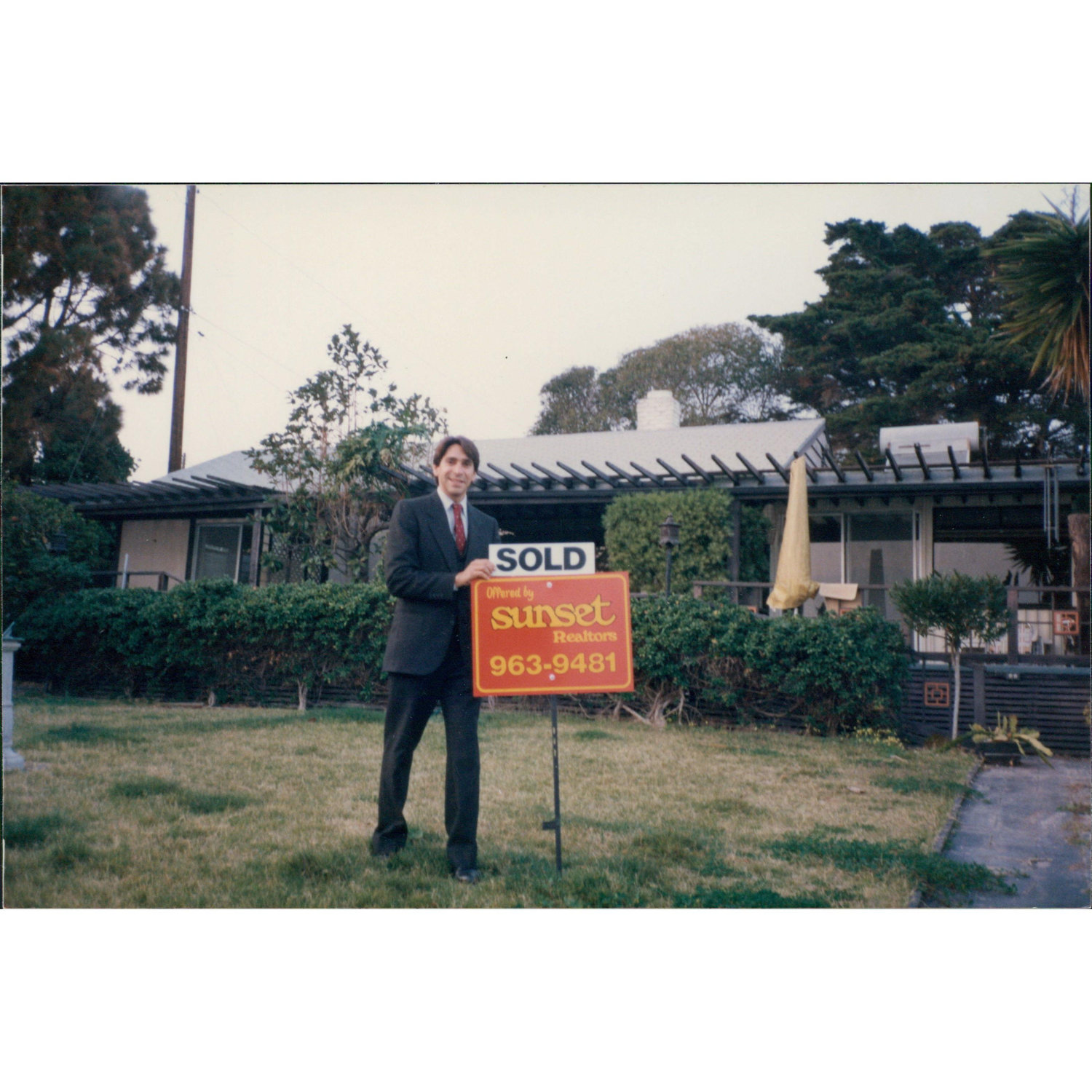1843 El Camino de la Luz, my first Real Estate Deal 37 years ago