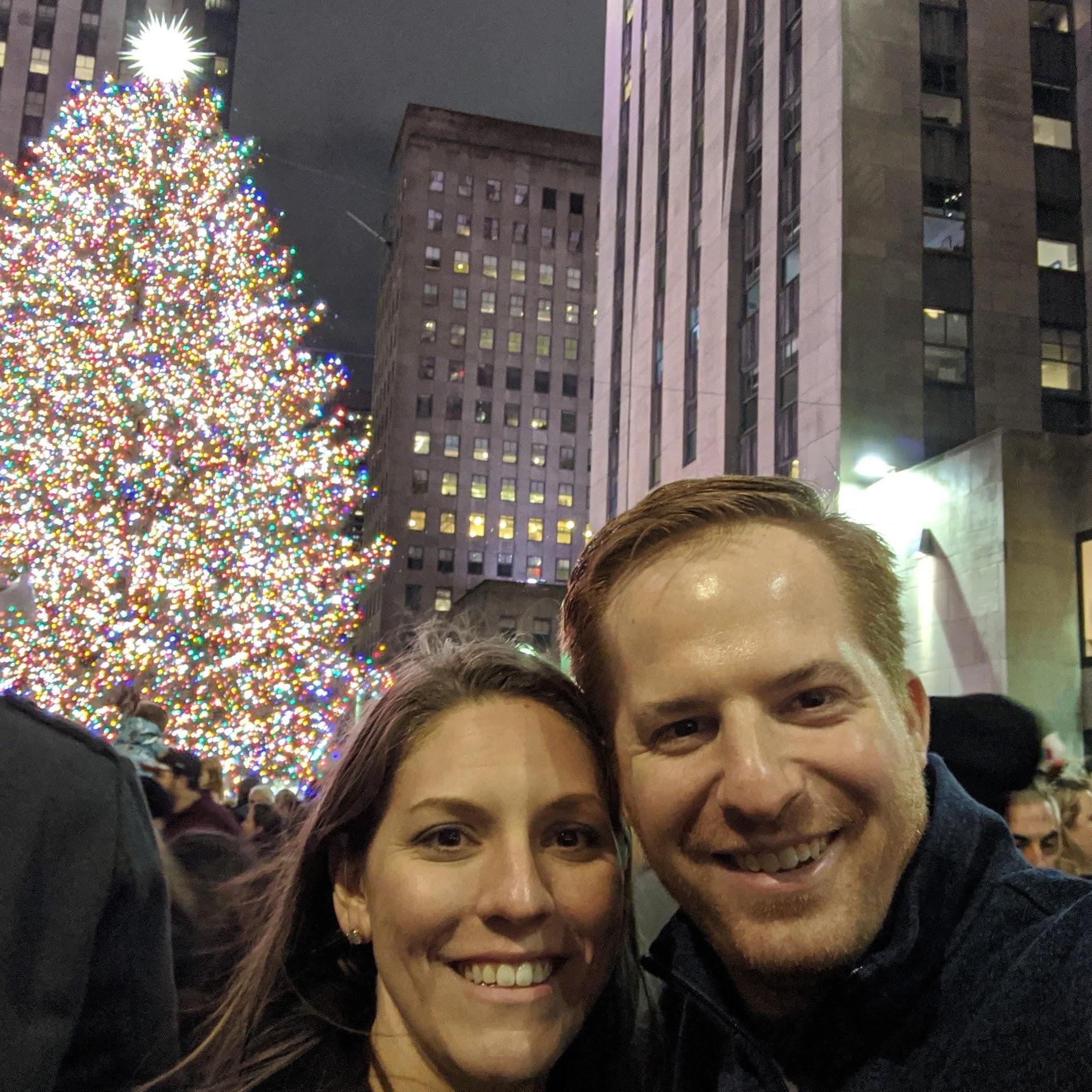 NYC December 2019