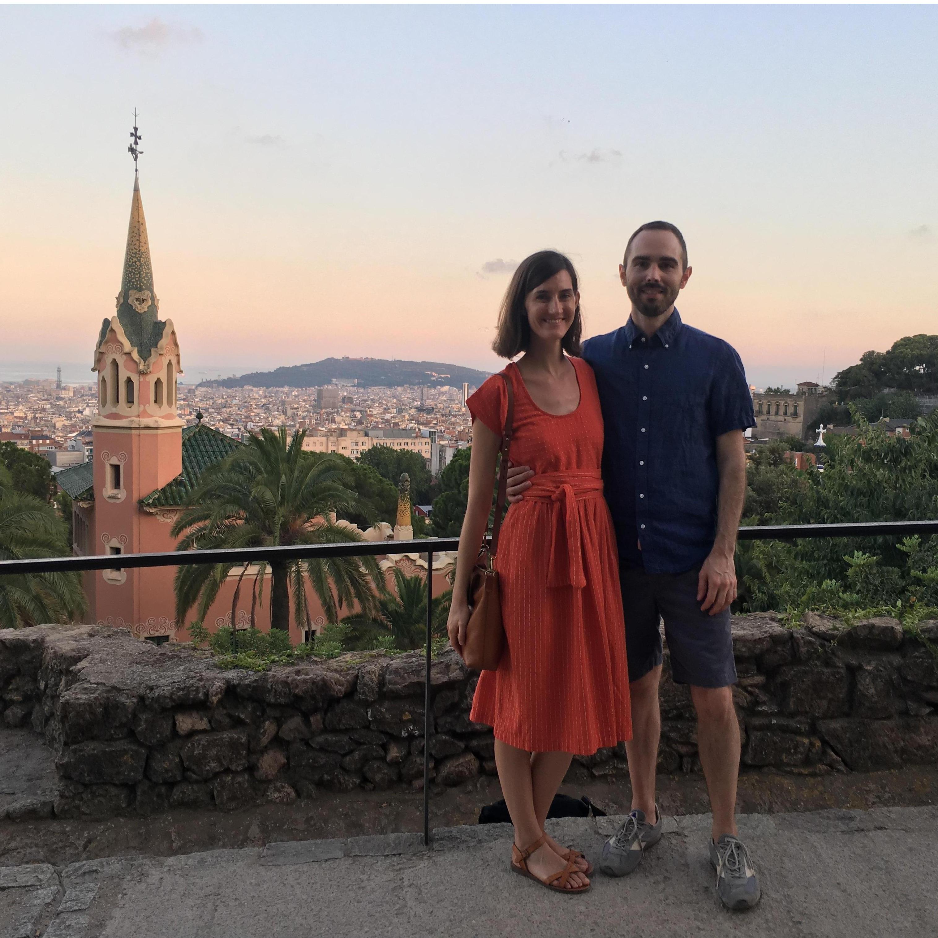 Barcelona, Summer 2018