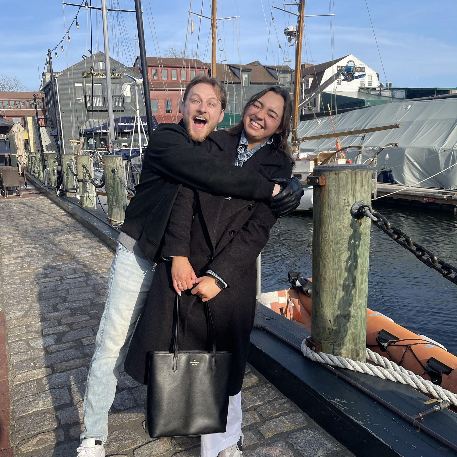 Newport April 2025