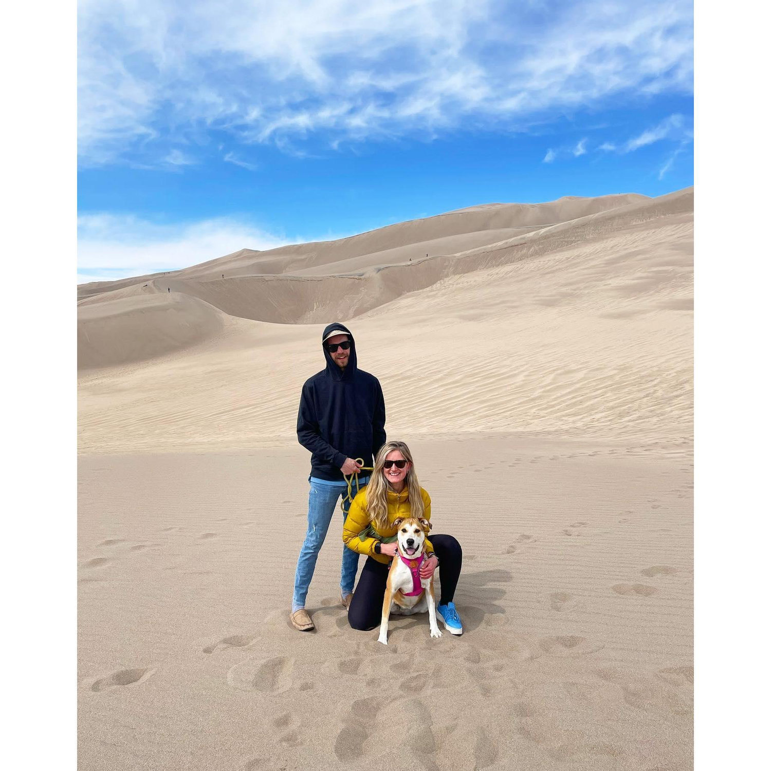 Great Sand Dunes National Park, CO