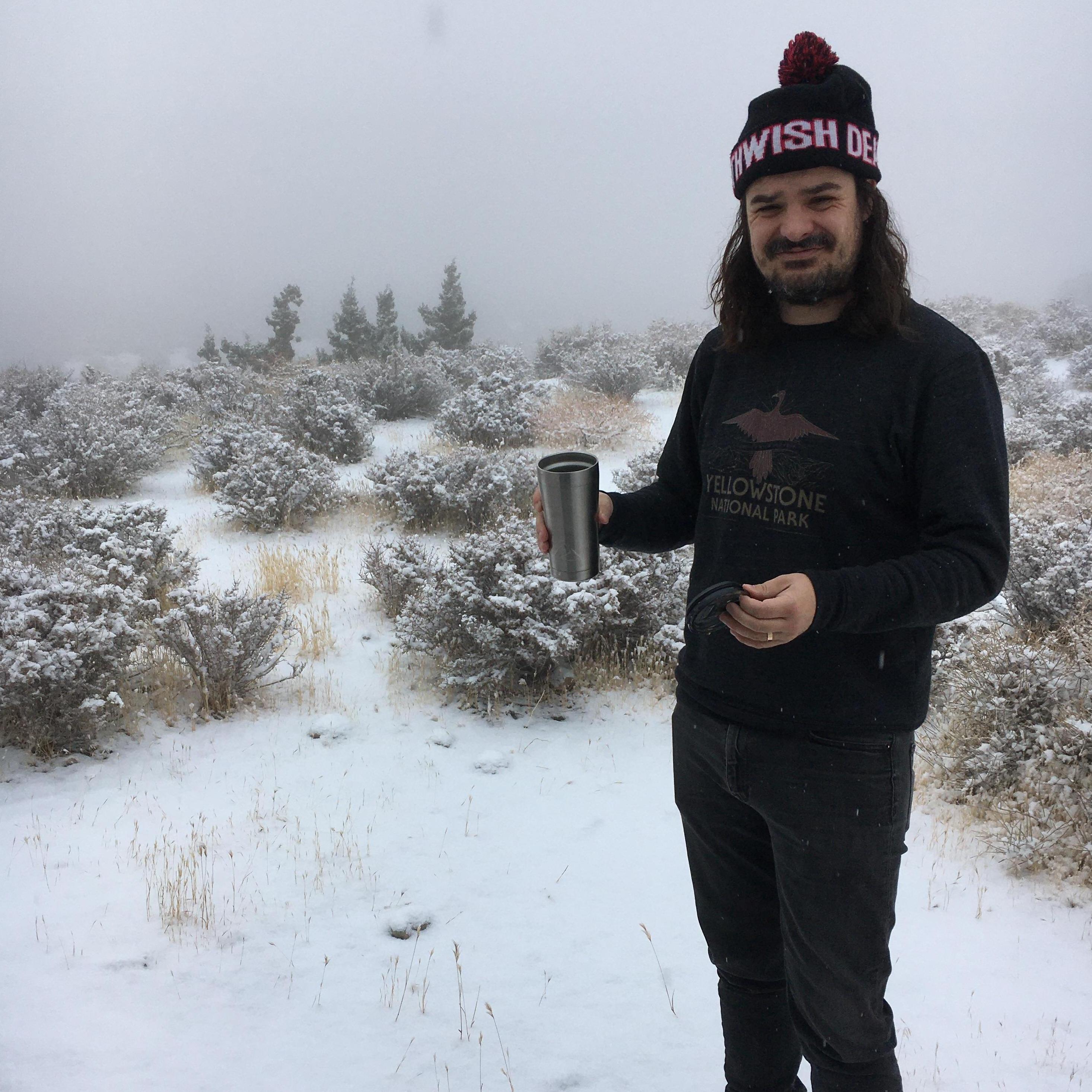 Death Valley, Dec 2020