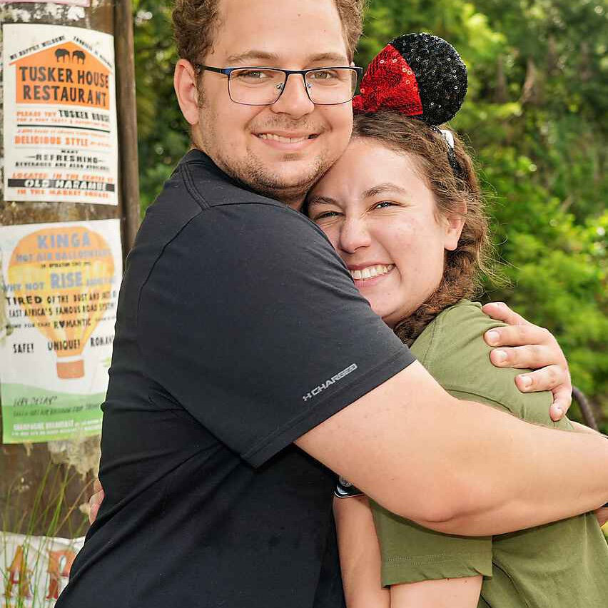 We love Animal Kingdom!!