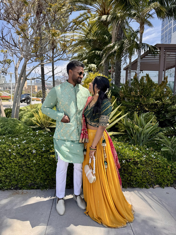 Prathyusha Yalamanchili and Krishna Vemulapalli's Wedding Website