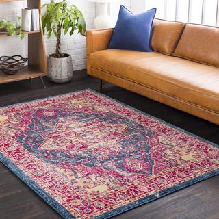 Tharunaya Area Rug